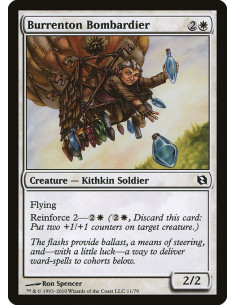 Burrenton Bombardier