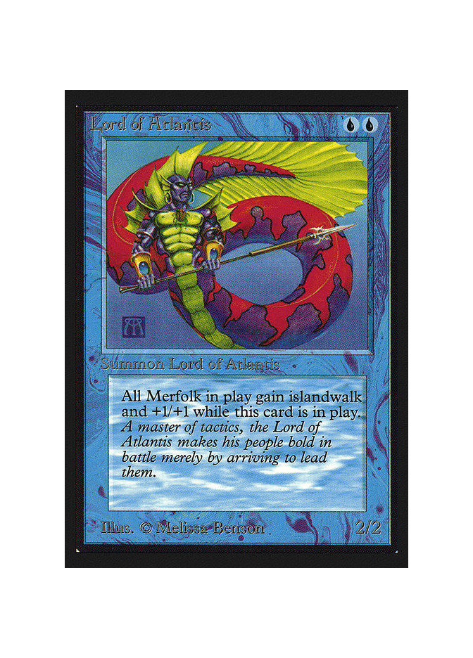 Lord of Atlantis
