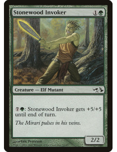 Stonewood Invoker