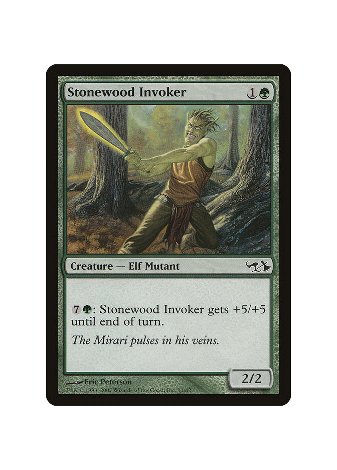 Stonewood Invoker