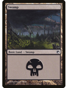 Swamp - Foil