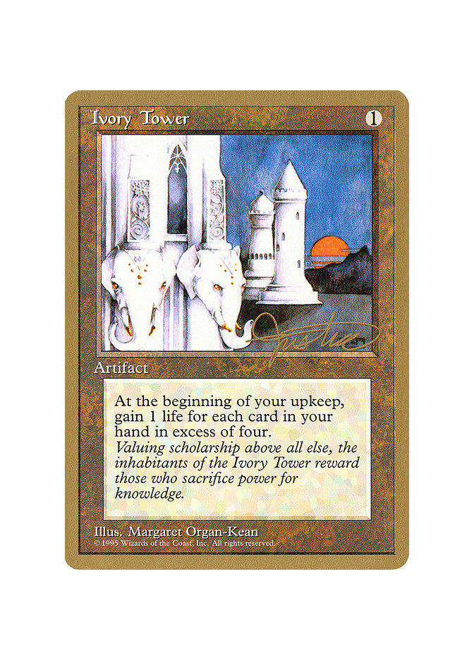 Ivory Tower