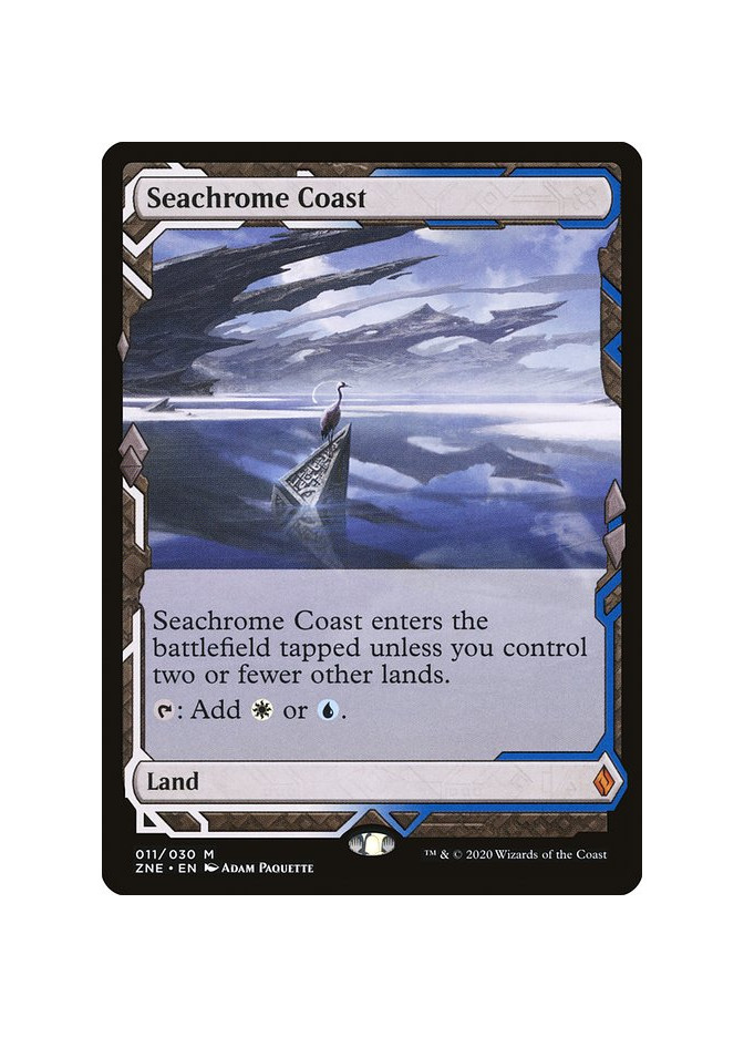 Seachrome Coast