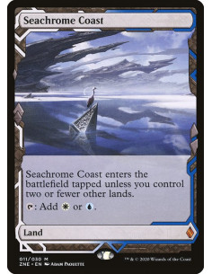 Seachrome Coast - Foil