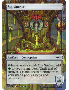 Sap Sucker - Foil