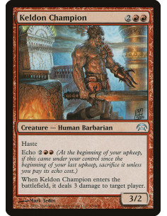 Keldon Champion
