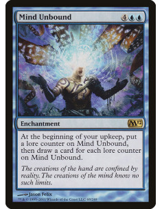 Mind Unbound