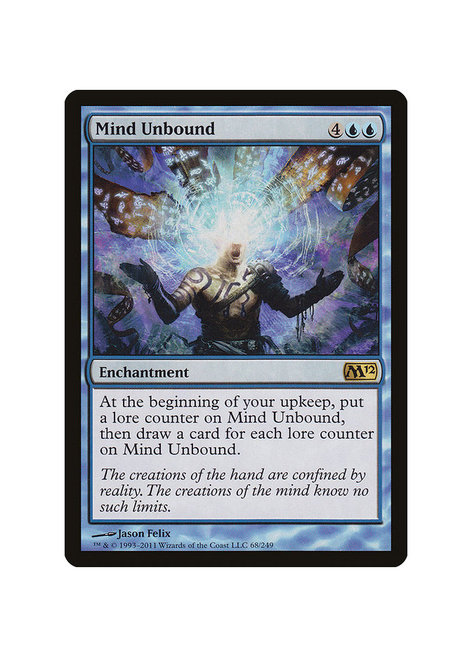 Mind Unbound