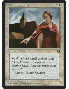 Abbey Matron