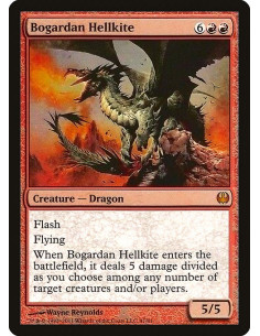 Bogardan Hellkite - Foil