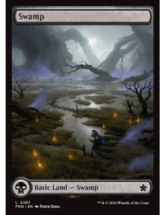 Swamp - Foil