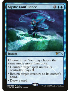 Mystic Confluence - Foil