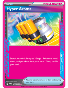 Hyper Aroma