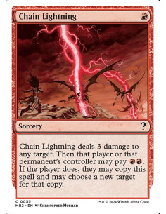 Chain Lightning