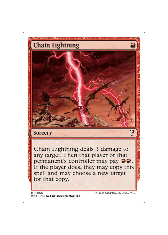 Chain Lightning