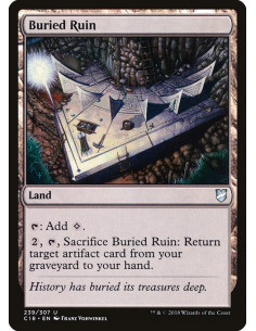 Buried Ruin