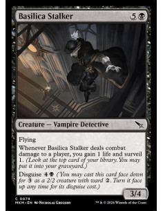 Basilica Stalker - Foil