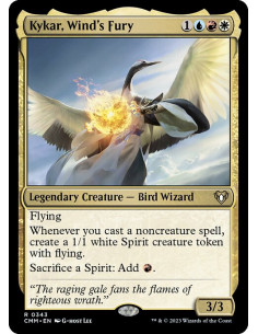 Kykar, Wind's Fury