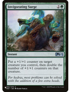 Invigorating Surge