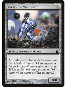 Arcbound Wanderer