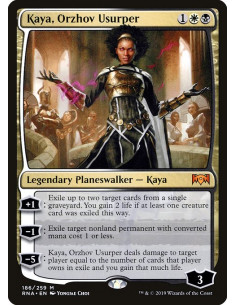 Kaya, Orzhov Usurper