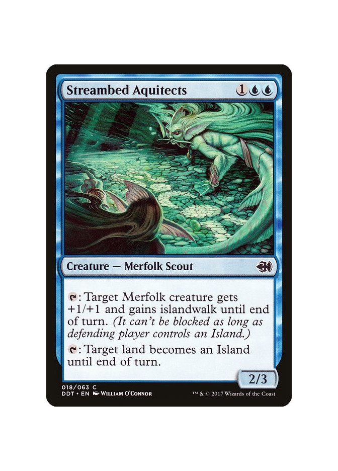 Streambed Aquitects