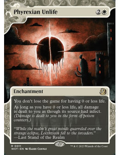 Phyrexian Unlife