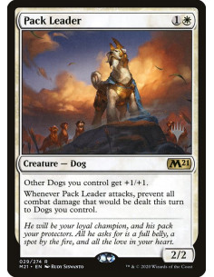 Pack Leader