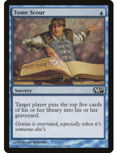 Tome Scour - Foil