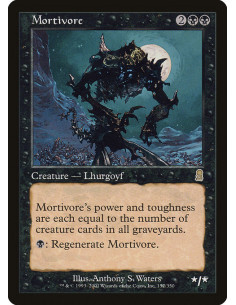 Mortivore - Foil