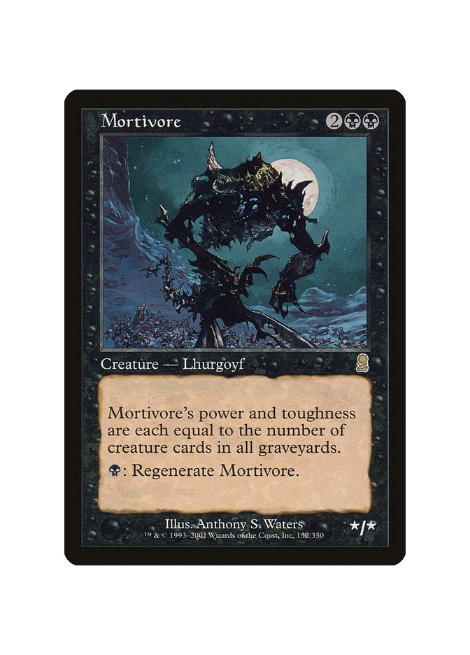 Mortivore - Foil