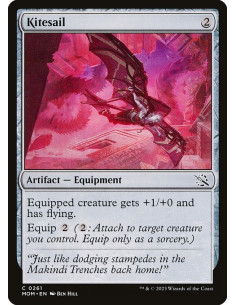 Kitesail
