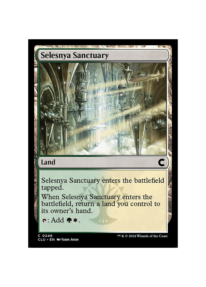 Selesnya Sanctuary