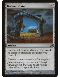 Dolmen Gate - Foil