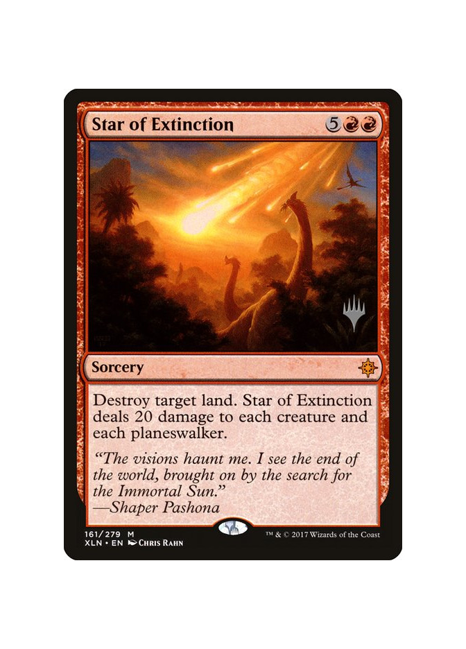 Star of Extinction