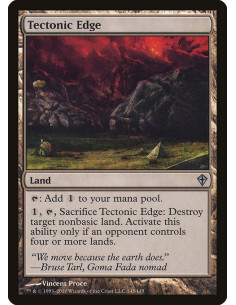 Tectonic Edge