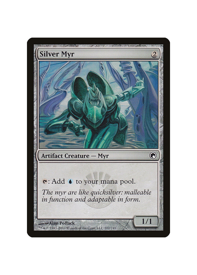 Silver Myr