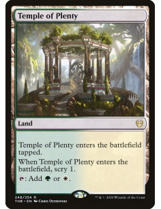 Temple of Plenty