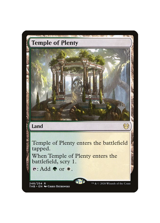 Temple of Plenty