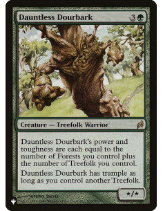 Dauntless Dourbark