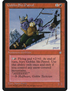 Goblin Ski Patrol