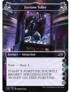 Fortune Teller - Foil