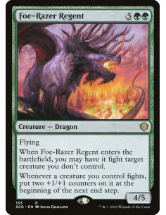 Foe-Razer Regent