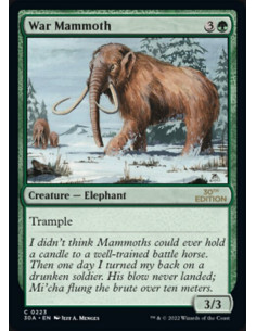 War Mammoth