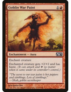 Goblin War Paint