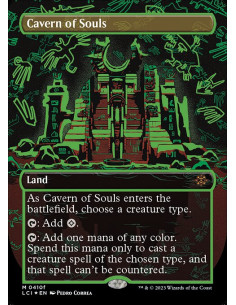 Cavern of Souls - Foil