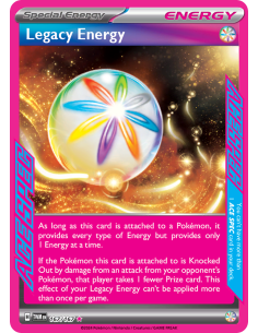 Legacy Energy