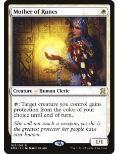 Mother of Runes - Foil