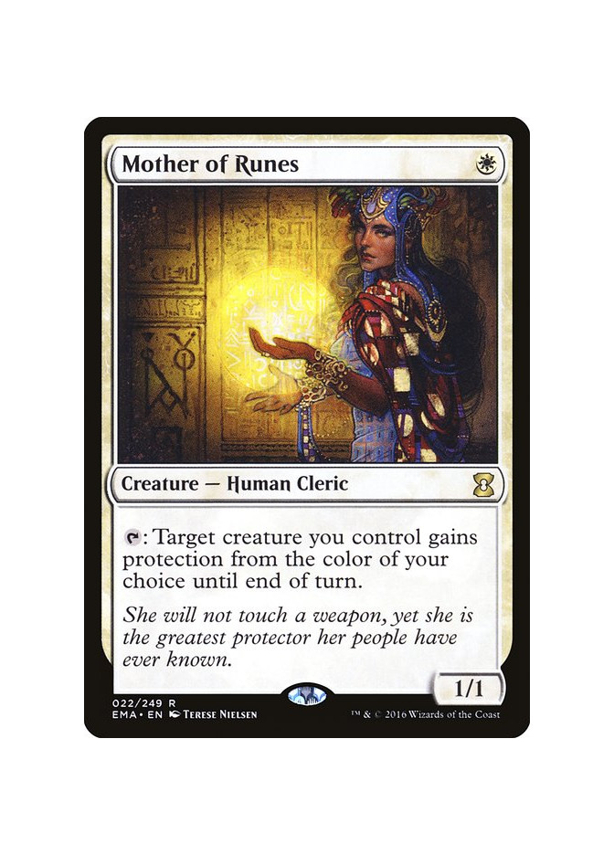 Mother of Runes - Foil