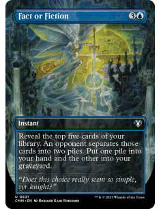 Fact or Fiction - Foil